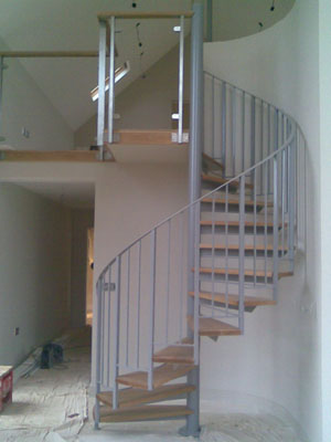 Devon Spirals, staircases, balconies, railings, gates and stainless steel